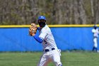 Baseball vs WPI  Wheaton College baseball vs Worcester Polytechnic Institute. - (Photo by Keith Nordstrom) : Wheaton, baseball